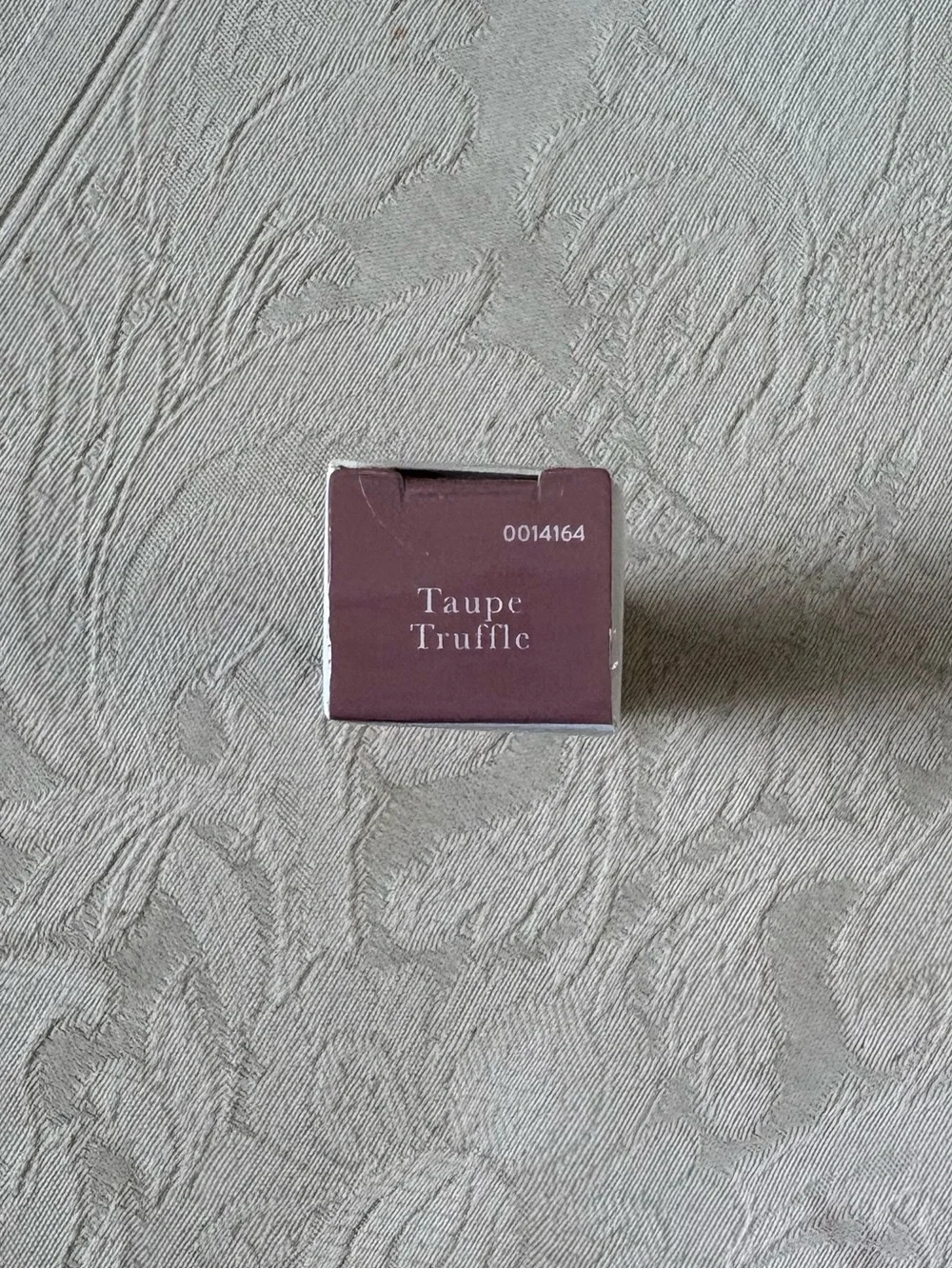 Laura Geller Always There Eyeshadow Stick Crayon Taupe Truffle BNIB